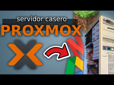 Create your own cloud with Proxmox AMAZING | Homelab Odyssey #9