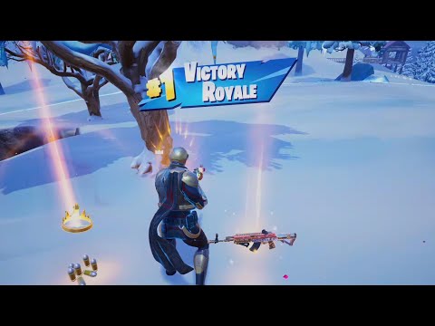 Fortnite new season win!! Thanks for 45 subs! 