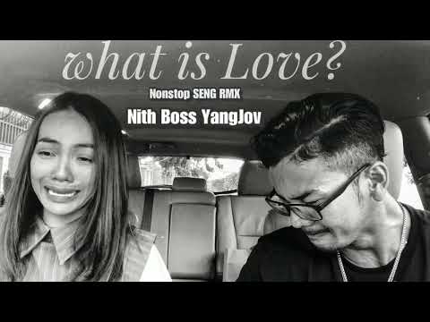 Nonstop Seng Rmx The Broken Heart💔(Nith Boss YangJov)