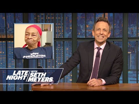 The Kind of Story We Need Right Now: 82-year-old Bodybuilder Beat up Burglar