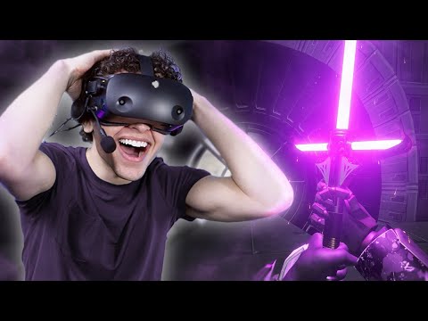 This Star Wars VR Campaign is INSANE