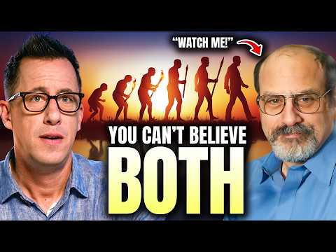 Former Militant Atheist Biologist DEBUNKS the God vs. Evolution Myth