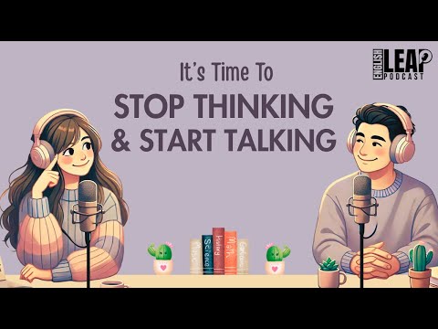 Stop Thinking Start Talking | Easy English Podcast for Conversation Practice B1 | Daily Life English