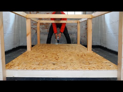 How to Make a Simple Vice Workbench | DIY Woodworking