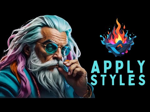 Unlocking Unique Styles: A Guide to Leonardo AI's Elements Feature