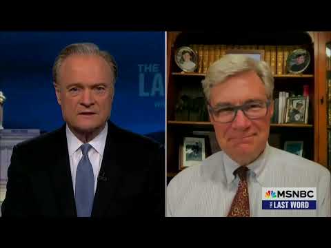 "The Motives are Evil Ones": Senator Whitehouse on Lawlessness in the Trump Admin