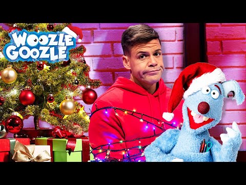 Woozle feiert Weihnachten | Fröhliche Woonachten l WOOZLE GOOZLE