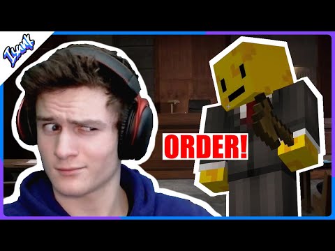 The Most SCUFFED Court Case in Minecraft | Balls SMP