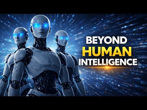 Super intelligence — The Moment AI Surpasses Human Intelligence