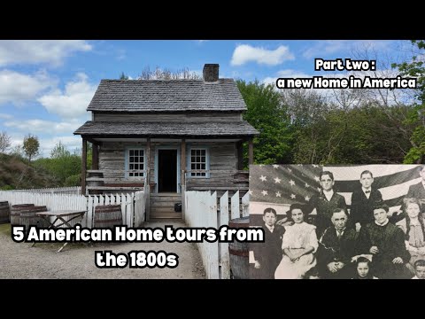 Could Your Ancestors Have Lived Here? Real Homes of Irish Emigrants to America