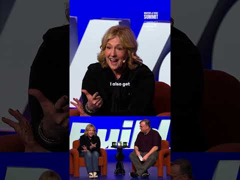 #BreneBrown on courageous #leadership | Masters of Scale Summit 2025