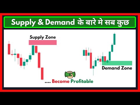 Master Supply & Demand Trading (Everything You Need To Know)