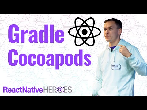 Gradle and Cocoapods 101 for RN Developers - Michał Czernek | React Native Heroes 2023 Talk