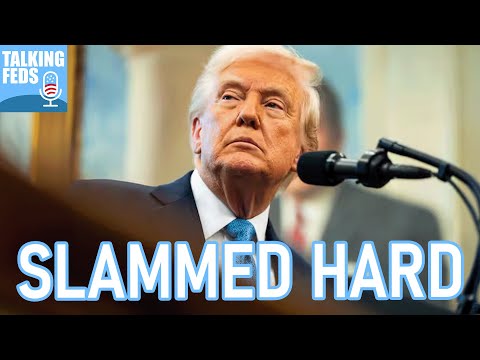 Trump GETS INSTANT KARMA As NEW Ruling Changes His Plan