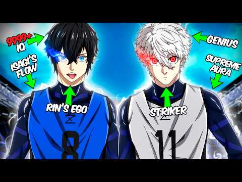 I Created The STRONGEST Blue Lock Duo Ever!