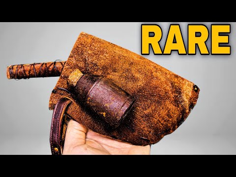Restoration of a Mysterious object — You Won’t Believe What’s Inside!