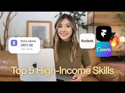 How to earn more as a graphic designer in 2025