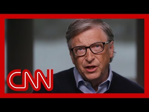 Bill Gates says US system produces 'bogus' testing numbers