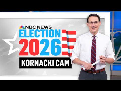 Kornacki Cam: Watch Steve Kornacki analyze Georgia special election results | NBC News