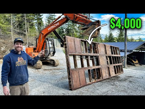 Can I Transform This Into a $30,000 Equipment Trailer?