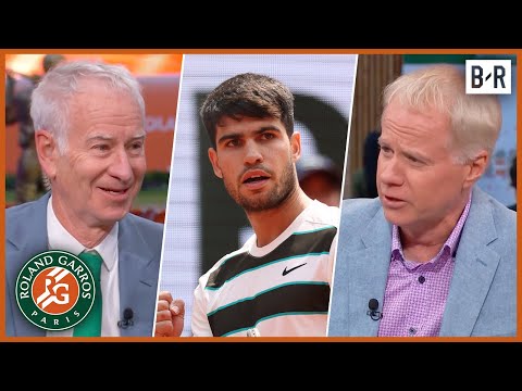 Carlos Alcaraz Wins 2nd Straight Roland-Garros Title in Instant Classic vs. Sinner
