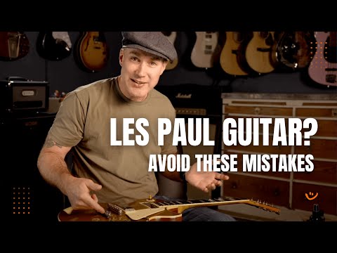Les Paul Guitar String Change | Easy Electric Guitar Restring Tutorial