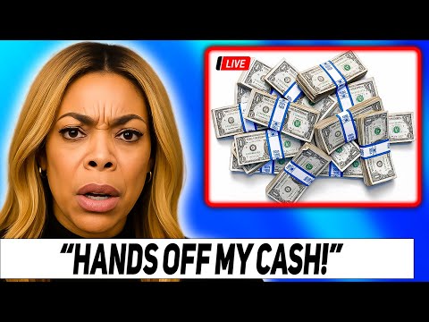 Wendy Williams EXPOSES The People Controlling Her Money! (She Fights Back!)