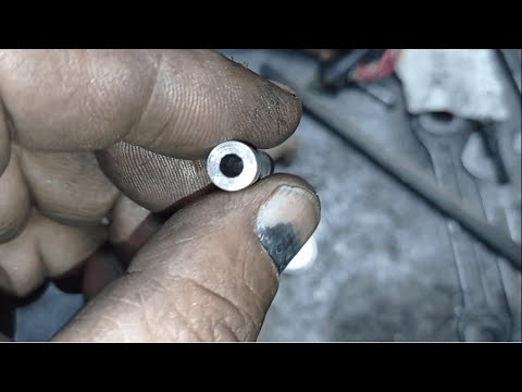 Сверление болта по центру.В описании немного ссылок на инструмент и расходники !