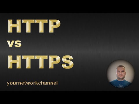 HTTP vs HTTPS , czym jest certyfikat SSL/TLS #12