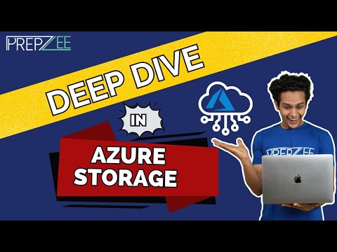 Complete Guide to Azure Storage | ADLS VS BLOB Storage | Azure