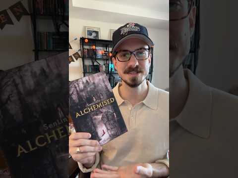 No, you don't have to, and shouldn't, read manacled before this. Just raw dog it.  #booktok