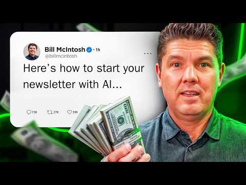 How To Write a Newsletter With AI (Convert YouTube Videos Into Email Newsletters)