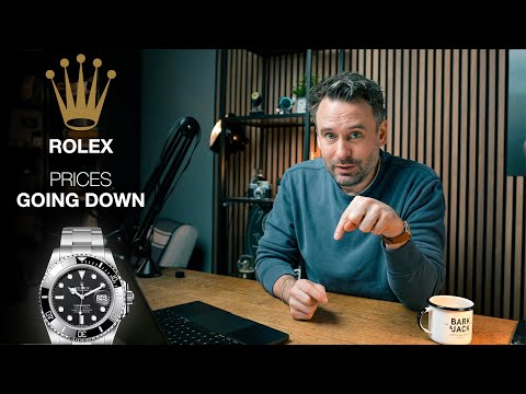 Rolex Price DROP & Drama at TAG Heuer