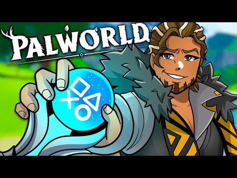 How I Mastered Palworld and Achieved Platinum!