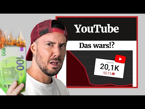 YouTube has changed the algorithm!