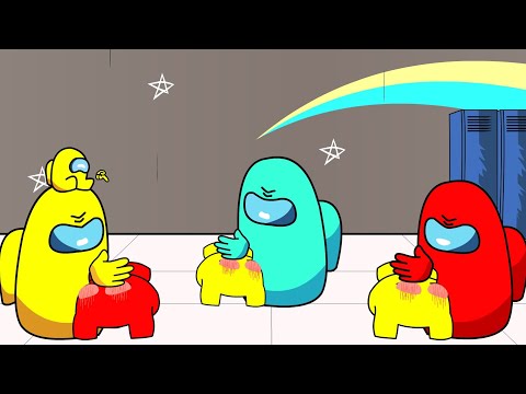 Among Us But Mama is Angry Full Movie Season 1 - 4 | Among Us Animations
