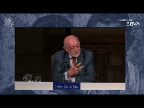 Conferencia de Carlos García Gual:  "La tragedia: mito y drama en la Atenas democrática"