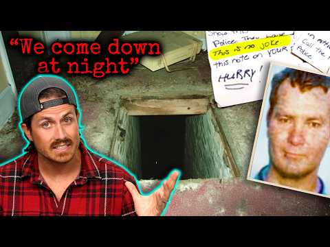 These SECRET messages led to a HORRIFYING discovery...