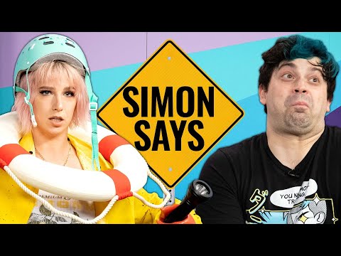 Try Not To Laugh Challenge #81 - Simon Says!