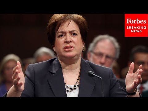 ‘Yeah, No, I Don’t Think I Will’: Elena Kagan Snaps At Lawyer During Affirmative Action Case