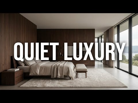 Why Some Bedrooms Look Expensive & Quiet Luxury | Interior Design Secrets