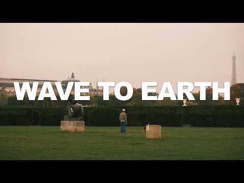 🇫🇷 이 노래 들으면 다시 파리로 돌아가고 싶어 | WAVE TO EARTH 감성 플리 🎧 , 전곡 해석