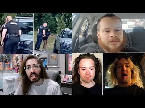 Penguinz0 'Horrific Worst People' Compilation