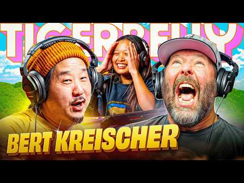 Bert Kreischer & You May Say It’s Disturbing | TigerBelly 494