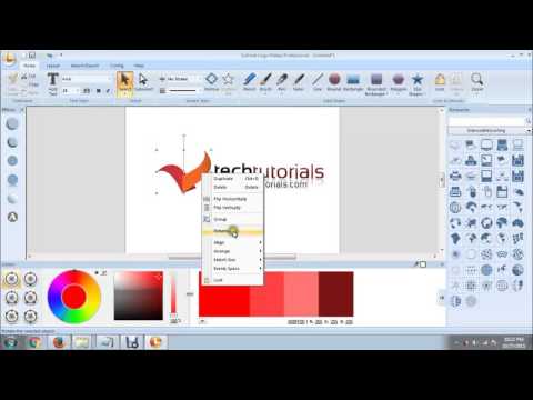 How To Design A Professional Logo Easily - Sothink Logo Maker