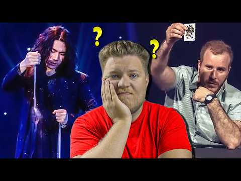 10 magic tricks that still fool me today