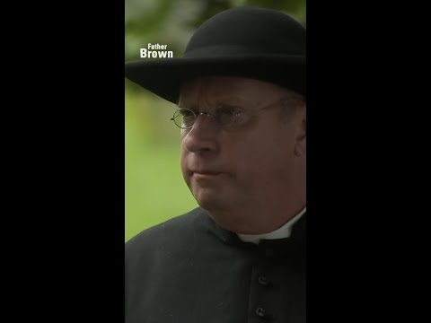 Demure Detective? | Father Brown | BritBox