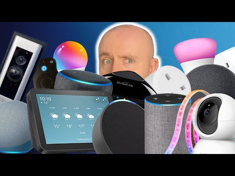 The ULTIMATE Alexa Smart Home 2024