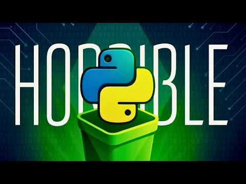 PYTHON C'EST TROP NUL !