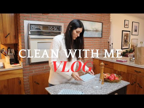 CLEAN WITH ME VLOG